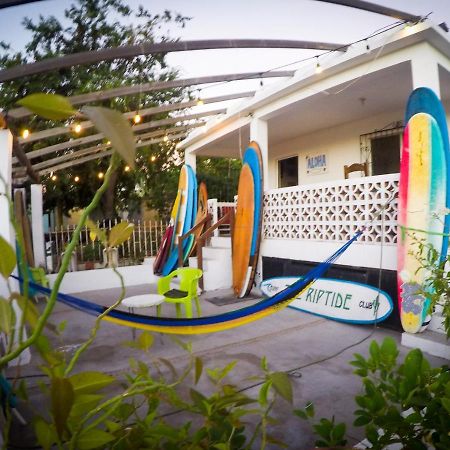 Surf Hostel Cabo "The Riptide" Сан-Хосе-дель-Кабо Экстерьер фото