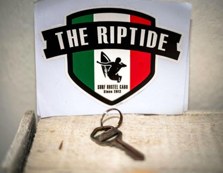 Surf Hostel Cabo "The Riptide" Сан-Хосе-дель-Кабо Экстерьер фото