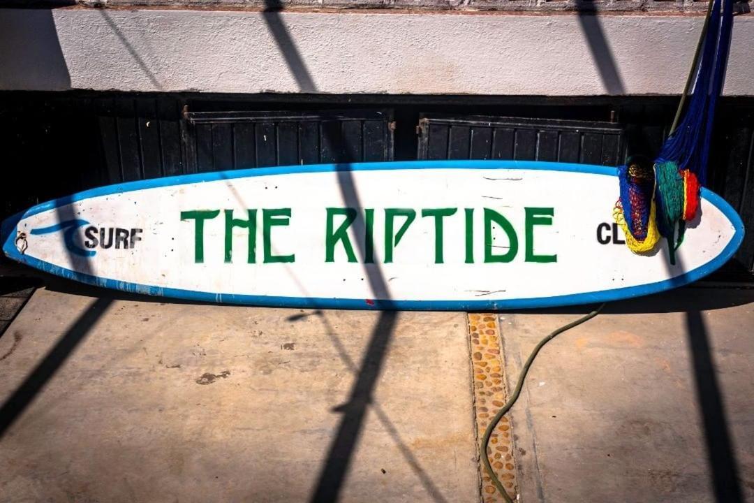 Surf Hostel Cabo "The Riptide" Сан-Хосе-дель-Кабо Экстерьер фото