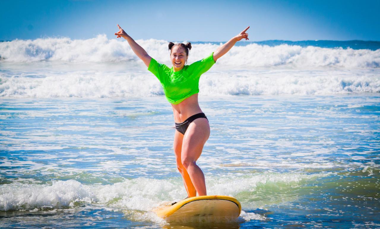 Surf Hostel Cabo "The Riptide" Сан-Хосе-дель-Кабо Экстерьер фото