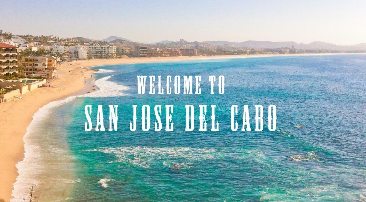 Surf Hostel Cabo "The Riptide" Сан-Хосе-дель-Кабо Экстерьер фото